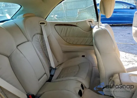 2007 Mercedes-Benz Clk 350 из США, поврежденный, VIN WDBTK56F07T081198